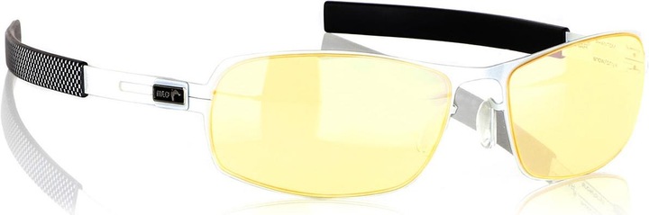 Produktbild Gunnar MLG Phantom, Onyx Snow, Gaming-Brille