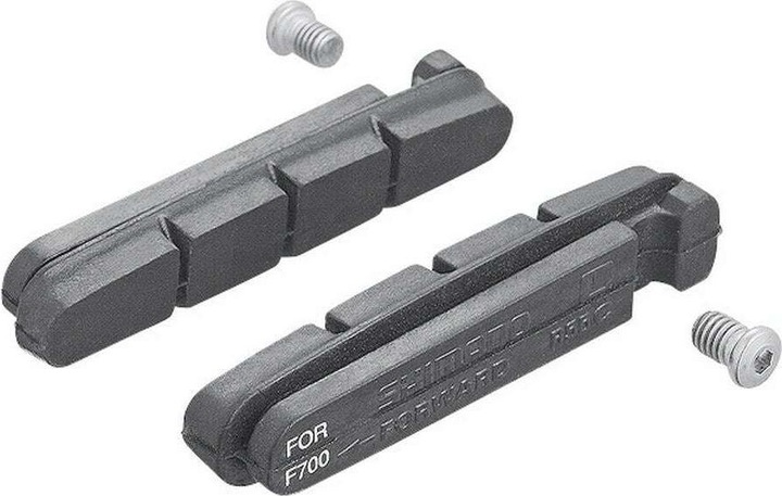 Produktbild Shimano R55C3 mit Befestigungsschraube (Shimano, Gummi)