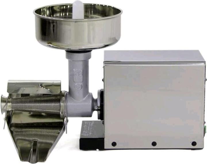 Actual product image Reber 9008 N 400 W Stainless steel
