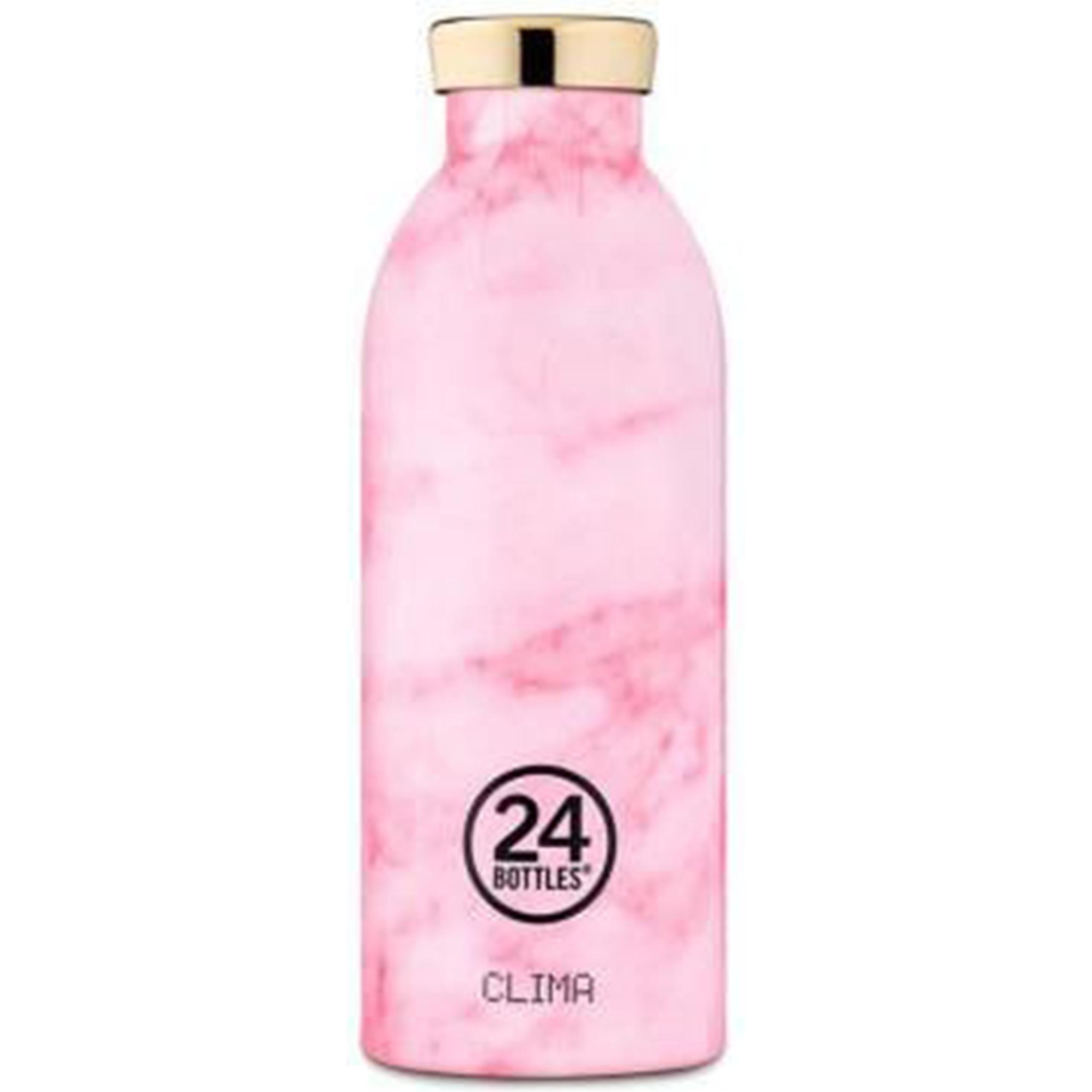 24 Bottles, Trinkflasche + Thermosflasche, (0.50 l)