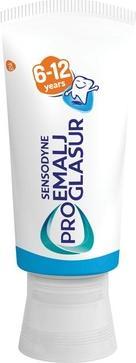 Produktbild Sensodyne Proglasur Junior 6+ Zahnpasta 50ml (50 ml)