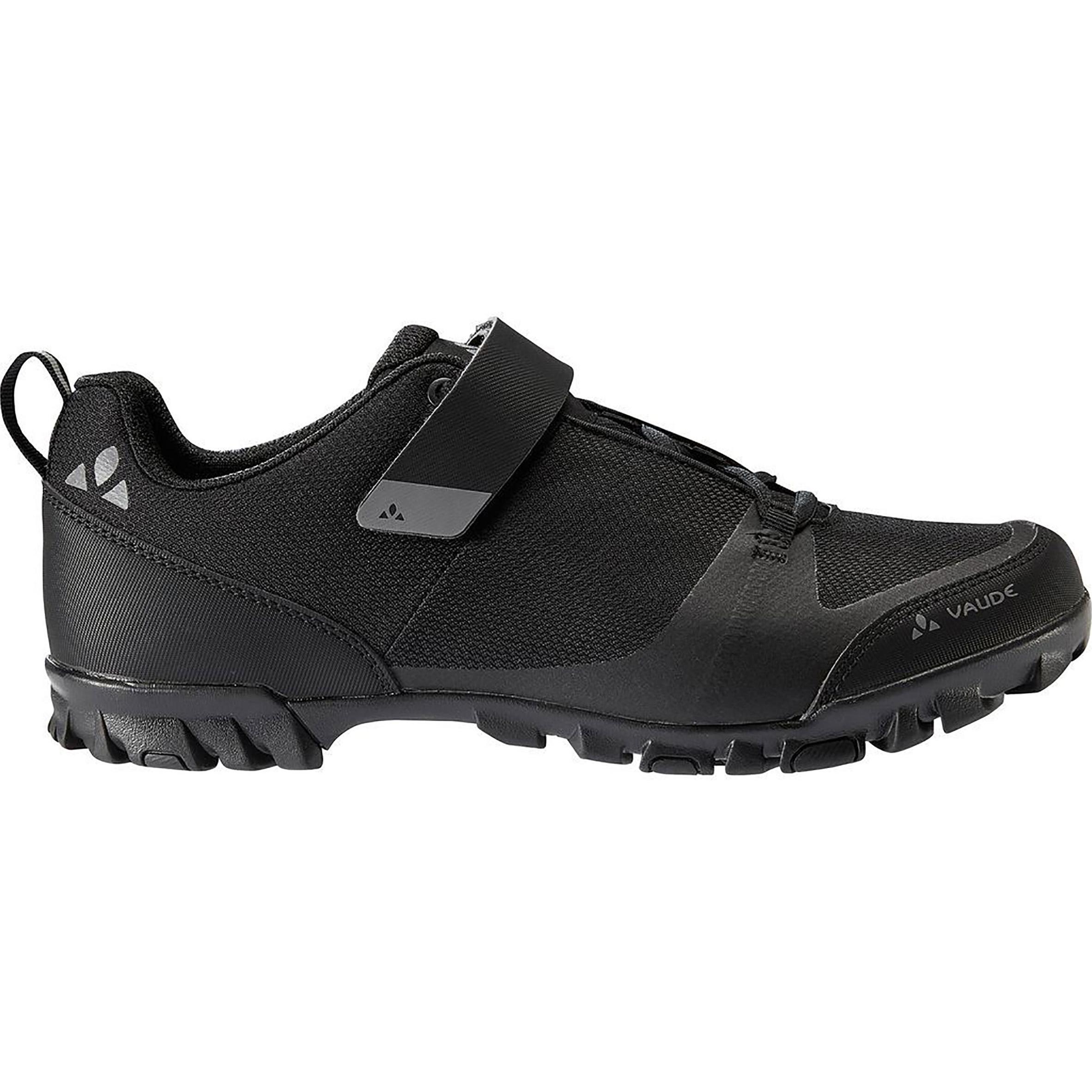 Vaude, Herren, Veloschuhe, Pavei II (44), Schwarz