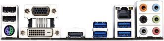 Produktbild Gigabyte Ga-H97-Hd3 (LGA 1150, Intel H97 Express, ATX)