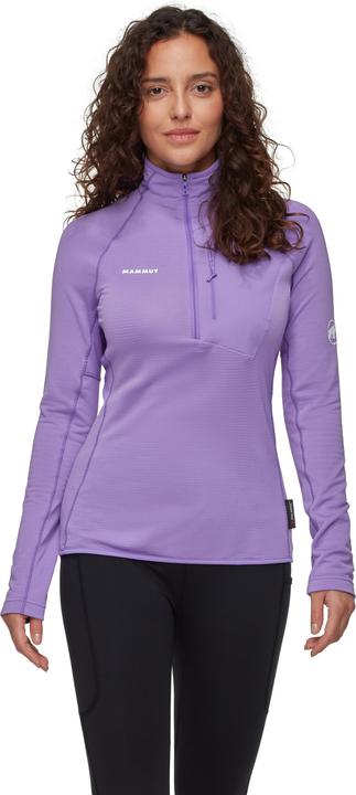 Produktbild Mammut Aenergy Light ML Half Zip Pull Women (XS)
