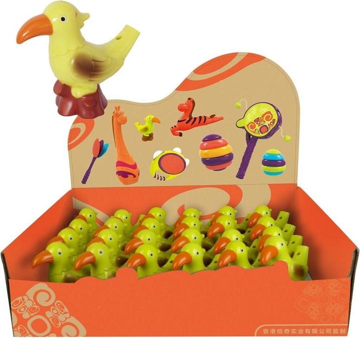 Askato Wasserpfeife Sprachtherapievogel (Tedesco)