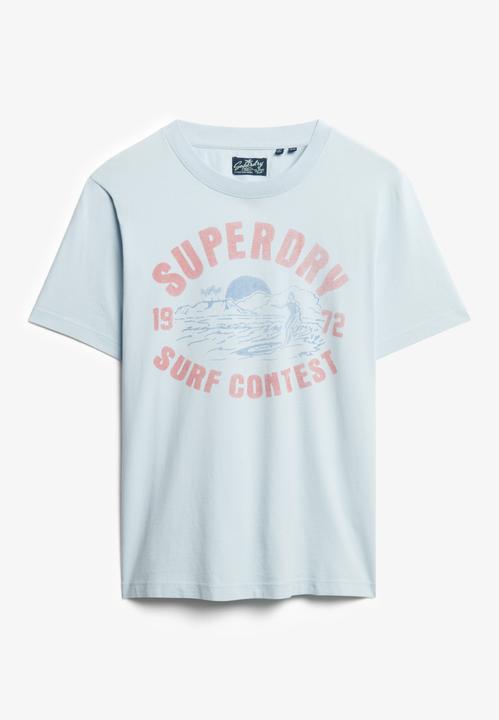 Actual product image Superdry Lo-fi Outdoor Relaxed Tee (XS)
