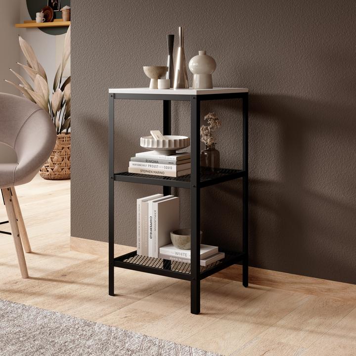 Actual product image ADRK Furniture Bücherregal Rolin (40 x 40 x 80 cm)