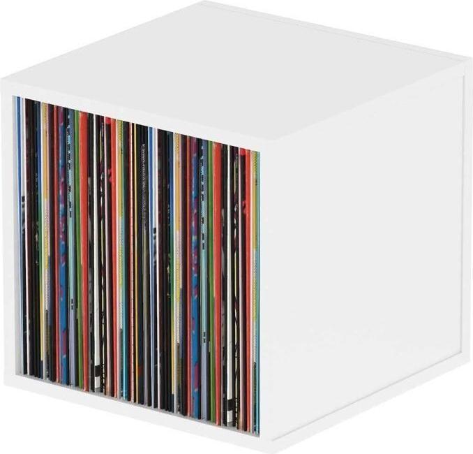 Immagine prodotto Glorious Scatola dei record Bianco 110