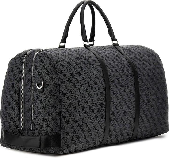 Produktbild Guess Pisa Double Zip Weekender coal/black