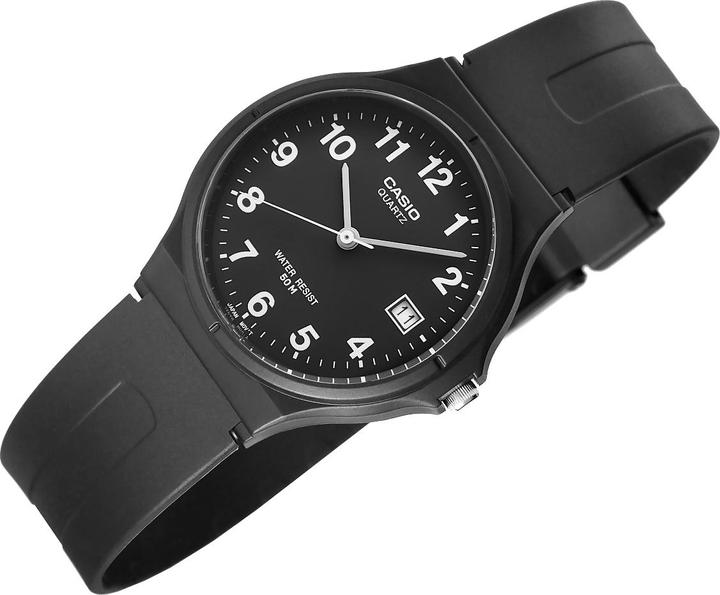 Image du produit Casio MW-59-1BV (Montre de sport, Montre analogique, 36 mm)