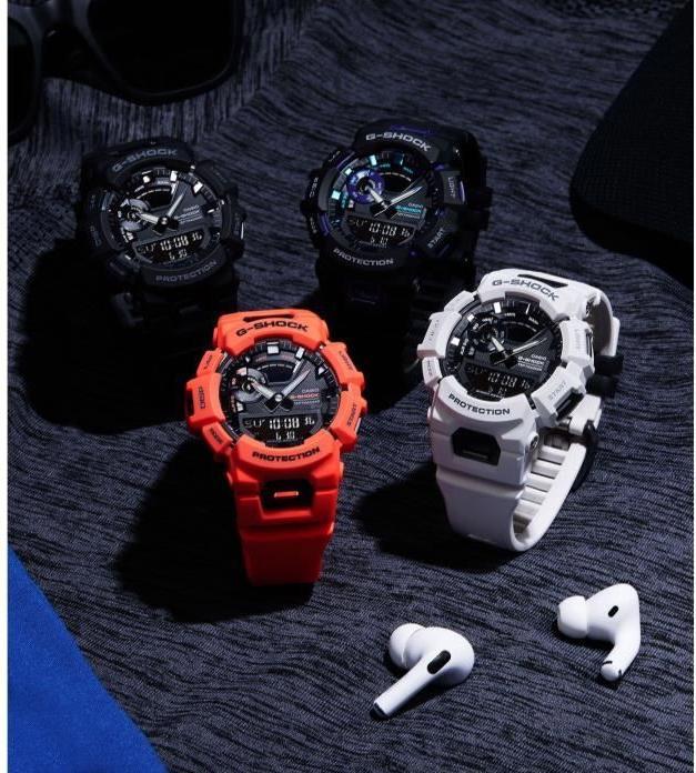 Image du produit G-Shock G-Squad (Chronographe, Podomètre, 48.90 mm)