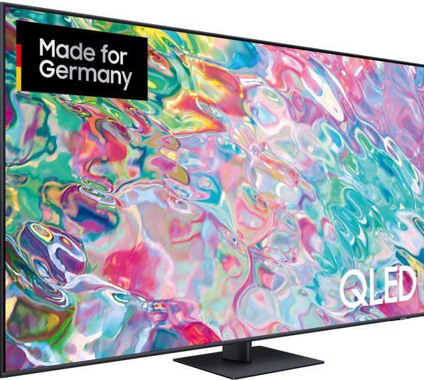 Actual product image Samsung GQ85Q70BA (85", QLED, 4K, 2022)