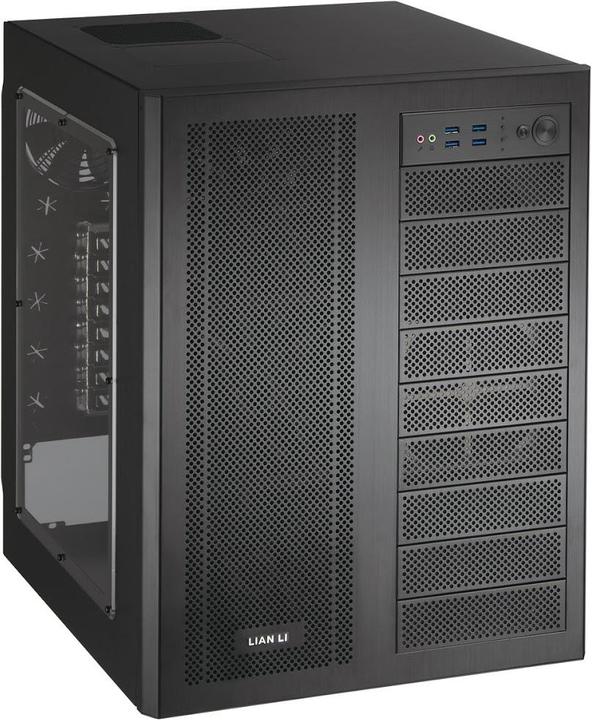 Actual product image Lian-Li Pc-D600wb (ATX, E-ATX, mATX)