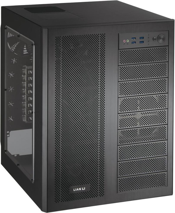Actual product image Lian-Li Pc-D600wb (E-ATX, mATX, ATX)