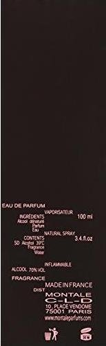 Immagine prodotto Montale Fiori di velluto (Eau de parfum, 100 ml)