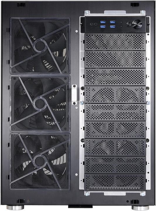 Actual product image Lian-Li Pc-D600wb (ATX, E-ATX, mATX)