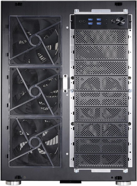Actual product image Lian-Li Pc-D600wb (E-ATX, mATX, ATX)