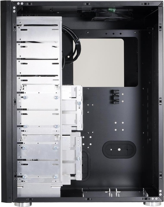 Actual product image Lian-Li Pc-D600wb (E-ATX, mATX, ATX)