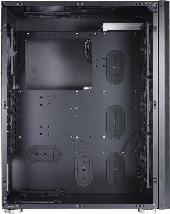 Actual product image Lian-Li Pc-D600wb (ATX, E-ATX, mATX)