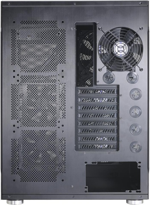 Actual product image Lian-Li Pc-D600wb (E-ATX, mATX, ATX)