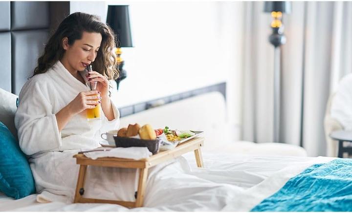 Produktbild Casaria Notebooktisch