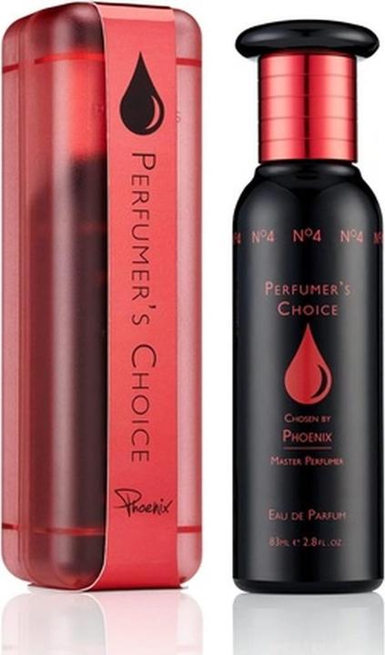 Perfumer's Choice Perfumers Choice No 4 by Phoenix Parfüm 83ml Eau de Parfum Luxusparfüm (Eau de Parfum, 83 ml)