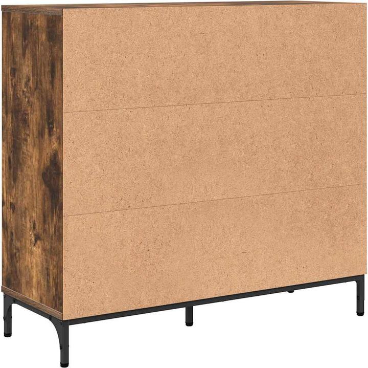 Produktbild vidaXL Rechteckige Anrichte (33 x 89.50 x 82 cm)