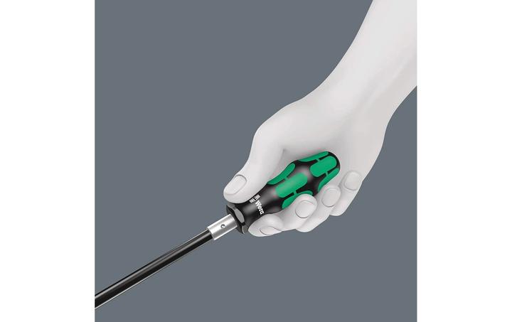 Actual product image Wera 393 S Bitholding screwdriver (1/4")