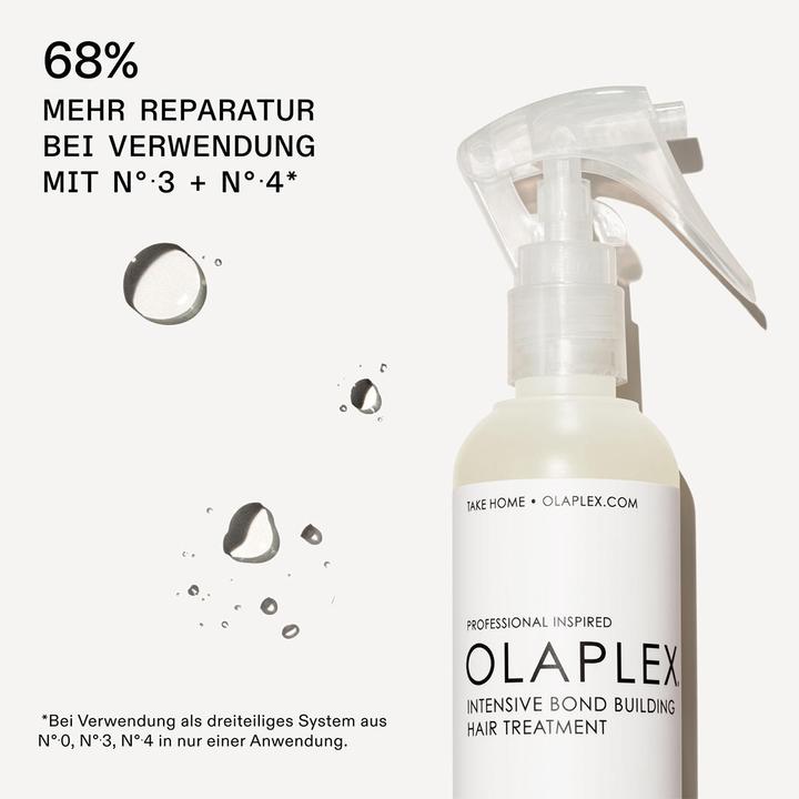 Produktbild Olaplex Intensive Bond Building Hair Treatment No. 0 (155 ml)