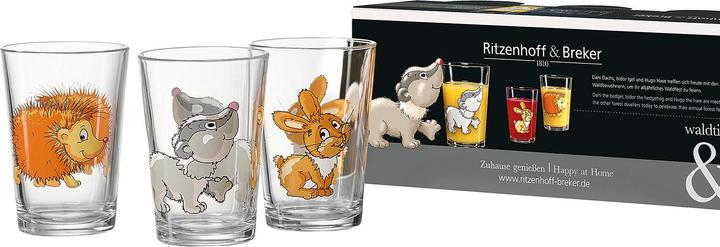Produktbild Ritzenhoff & Breker Waldtiere