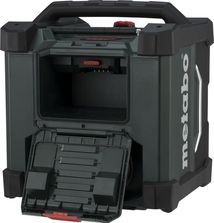 Actual product image Metabo RC 12-18 (DAB+, FM, Bluetooth)