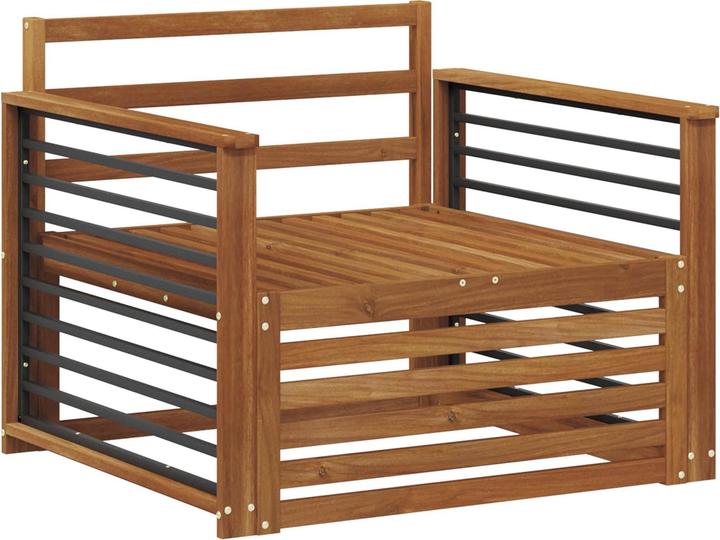 vidaXL Outdoor-Sofa