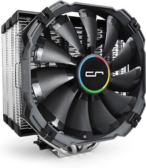 Produktbild Cryorig H5 Ultimate (168.30 mm)