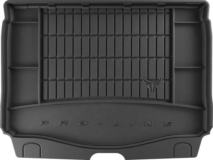 Actual product image Frogum PEUGEOT 207 SW - BOOT LINER