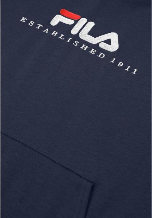 Produktbild FILA Valsera Regular Logo Hoodie (M)