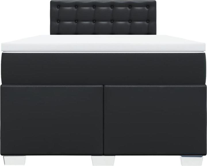 Actual product image vidaXL Boxspringbett (120 x 200 cm)