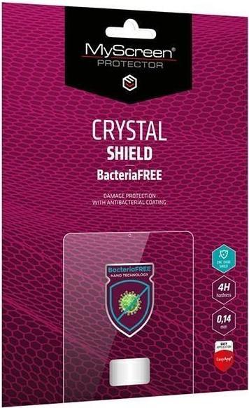 Produktbild MyScreen Protector MS CRYSTAL BacteriaFREE Apple AirPad Pro 11 201820202021 Air 4 gen. (1 Stk.)