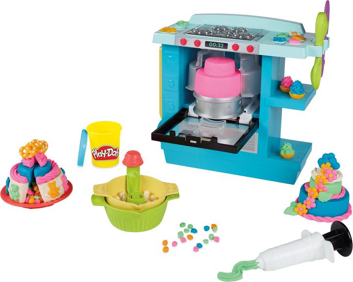 Produktbild Play-Doh Backstube