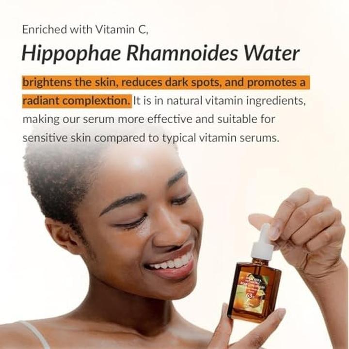 Actual product image Dr. Althea Vitamin C Boosting (30 ml)