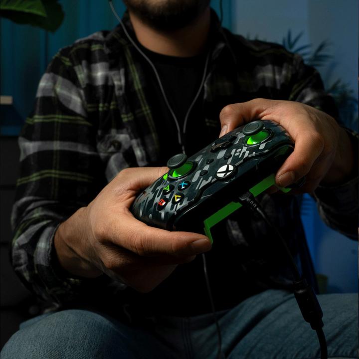 Image du produit PDP Wired Controller (PC, Xbox Series X, Xbox One X, Xbox Series S, Xbox One S)