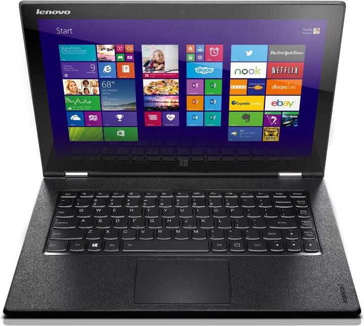 Image du produit Lenovo Yoga 2 (13.30", 256 Go, 8 Go, CH, Intel Core i7-4500U)