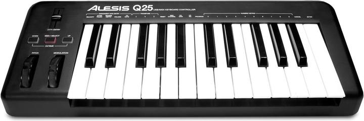 Produktbild Alesis Q25 (Keyboard)