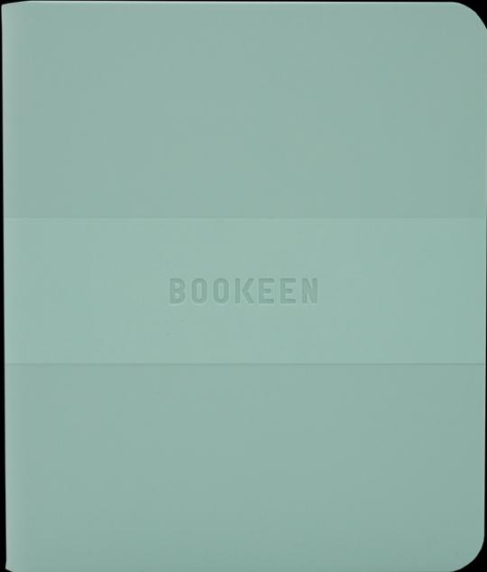 Actual product image Bookeen Saga (6", 8 GB, Green)