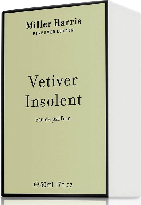 Image du produit Miller Harris Vetiver Insolent Edp 50 ml (Eau de parfum, 50 ml)