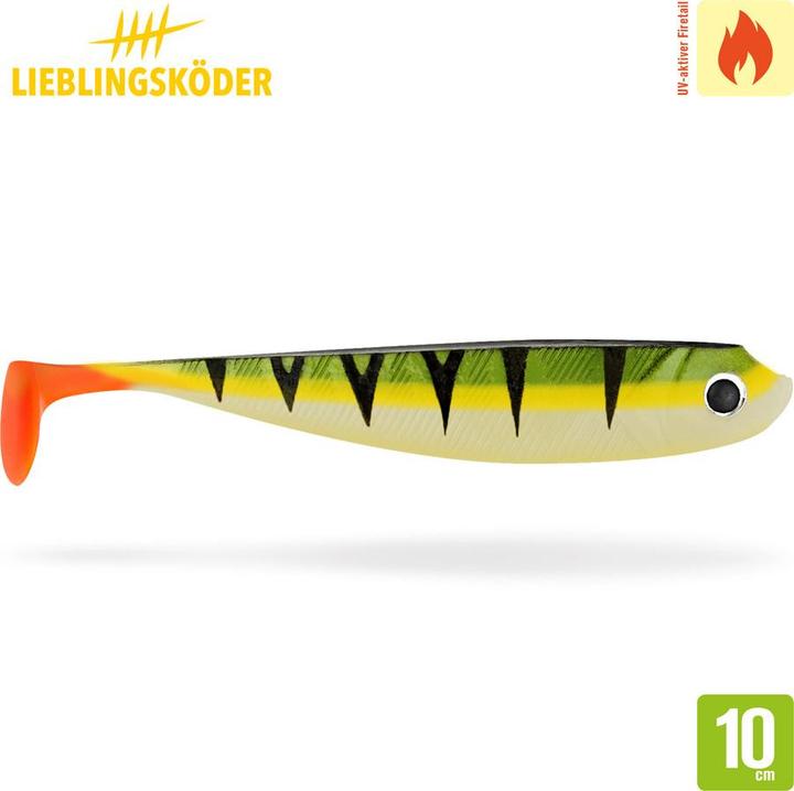Immagine prodotto Lieblingsköder Charly (10 cm)