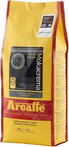 Actual product image Arcaffè Mokacrema (1000 g, Medium roast)