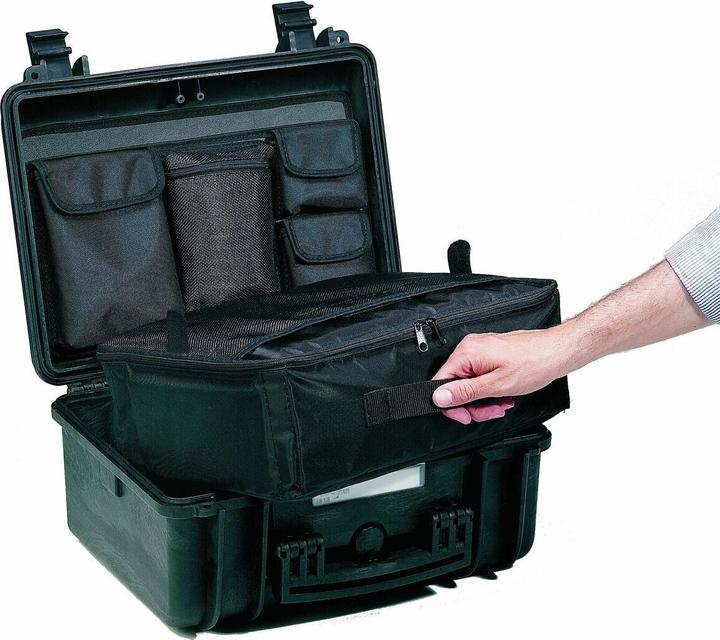 Produktbild Explorer Cases Spezialkoffer 38x27x18 cm Mod. 3818 (18.40 l)
