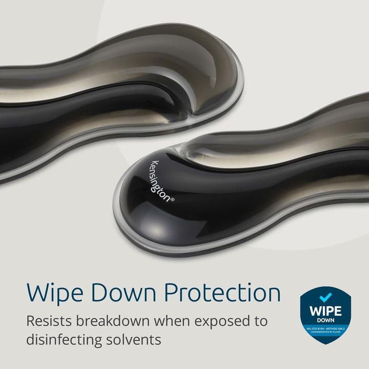 Produktbild Kensington Slim Duo Gel Mouse Wrist Gr, Slim