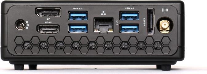 Produktbild Zotac ZBOX Nano CI320 Plus (Intel Celeron N2930, 2 GB, 64 GB)