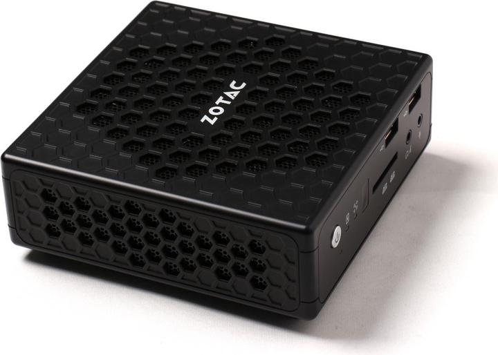 Produktbild Zotac ZBOX Nano CI320 Plus (Intel Celeron N2930, 2 GB, 64 GB)